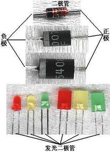 常用电子元件字母简称速查指南