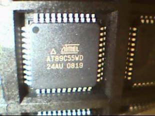 AT89C55WD-24AU 经典8051微控制器，稳定可靠的全新原装现货
